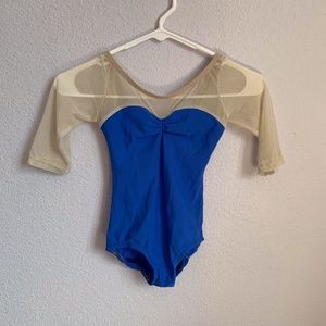 Luckyleo Acorn Leotard Size Extra Small